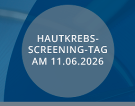 Hautkrebsscreening