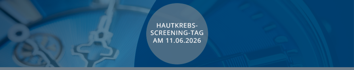 Hautkrebsscreening