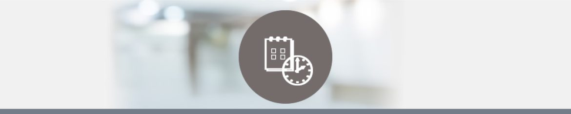 Termine direkt buchen