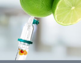 Vitamin-Infusion