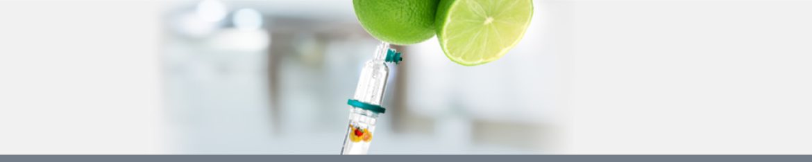 Vitamin-Infusion